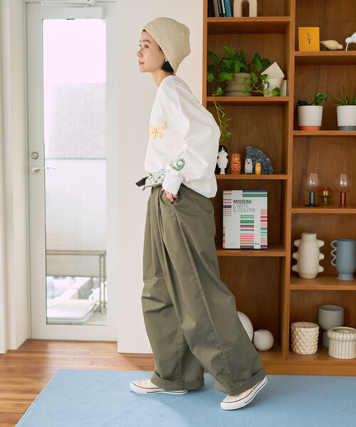 セットアップ対応＞ RED KAP × FREAK'S STORE/レッドキャップ 別注