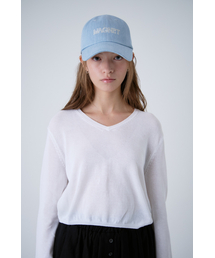 Invisible Basic Knit (White)