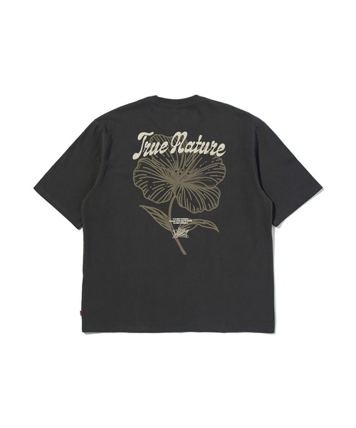 Levi's(リーバイス)の「Levi's/リーバイス ハーフスリーブTシャツ(Tシャツ/カットソー・メンズ・ブラック・S/XL/L/M)」の4枚目の写真