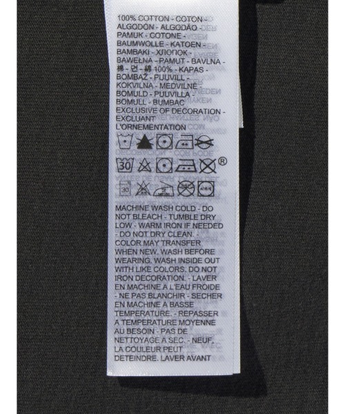 Levi's(リーバイス)の「Levi's/リーバイス ハーフスリーブTシャツ(Tシャツ/カットソー・メンズ・ブラック・S/XL/L/M)」の10枚目の写真
