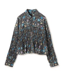 TOMORROWLAND｜トゥモローランドのシャツ/ブラウス（花柄・ボタニカル