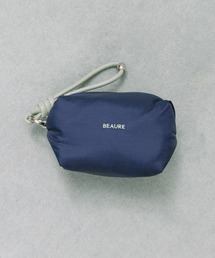 Beau're（ヴュレ）の「BEAURE ナイロン バルーン ポーチ（ポーチ）」
