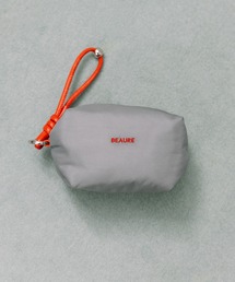 Beau're（ヴュレ）の「BEAURE ナイロン バルーン ポーチ（ポーチ）」