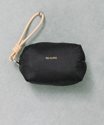 Beau're（ヴュレ）の「BEAURE ナイロン バルーン ポーチ（ポーチ）」