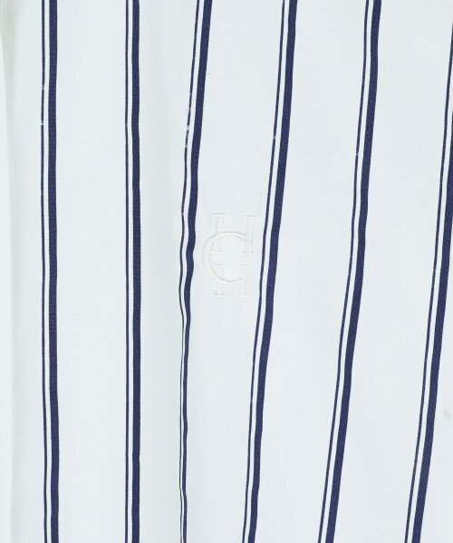 HARDCORE HAPPINESS（ハードコアハピネス）の「LOGO STRIPE SHIRTS（シャツ/ブラウス・レディース・その他・FREE）」の5枚目の写真