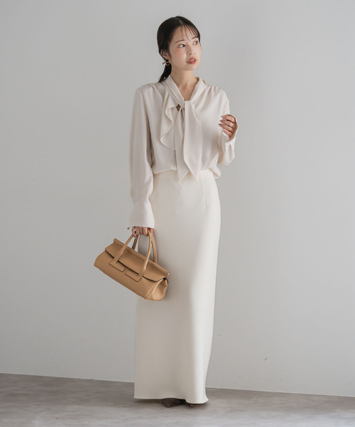 LORISTELLA（ロリステッラ）の「《WEB限定・追加2》LORISTELLA/ロリステッラ レザーミディアムボストンバッグ（ボストンバッグ・レディース・ブラック/キャメル・FREE）」の20枚目の写真