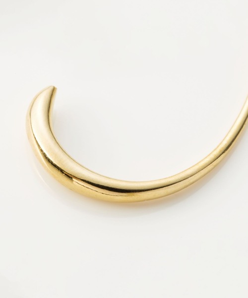 Cream dot.（クリームドット）の「【金属アレルギー対応】ドロップフープピアス（ピアス（両耳用）・レディース・ピンク/シルバー/ピンク系その他/シルバー系その他/ゴールド/ゴールド系その他・ONE SIZE）」の19枚目の写真