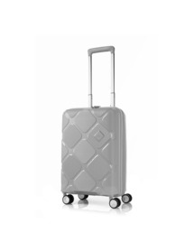 AMERICAN TOURISTER（アメリカンツーリスター）の「アメリカンツーリスター INSTAGON スピナー55 20 エキスパンダーTSA V2 スティールグレー（スーツケース/キャリーバッグ）」