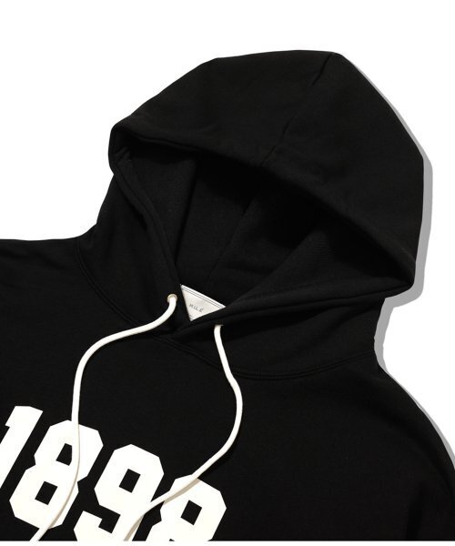 THE MILE（ザマイル）の「1898 GARMENTS SWEAT HOODIE [BLACK]（パーカー・メンズ・その他・M/S/XL/L）」の15枚目の写真