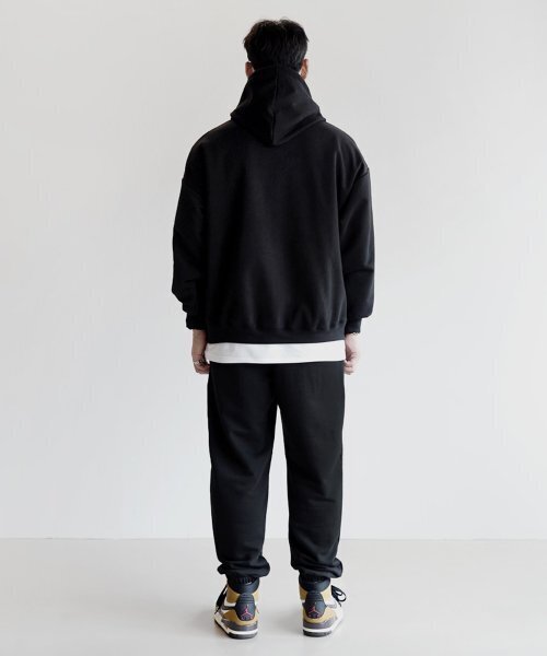 THE MILE（ザマイル）の「1898 GARMENTS SWEAT HOODIE [BLACK]（パーカー・メンズ・その他・M/S/XL/L）」の14枚目の写真