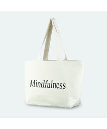Mindfulness Canvas Tote