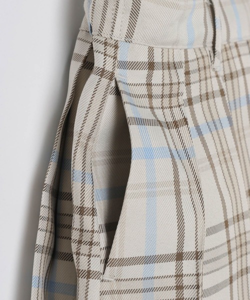 GLOBAL WORK（グローバルワーク）の「CHEER ONプリーツスカート/T/629877（スカート・キッズ・ブラック/ベージュ/パープル・100cm/110cm/120cm）」の11枚目の写真