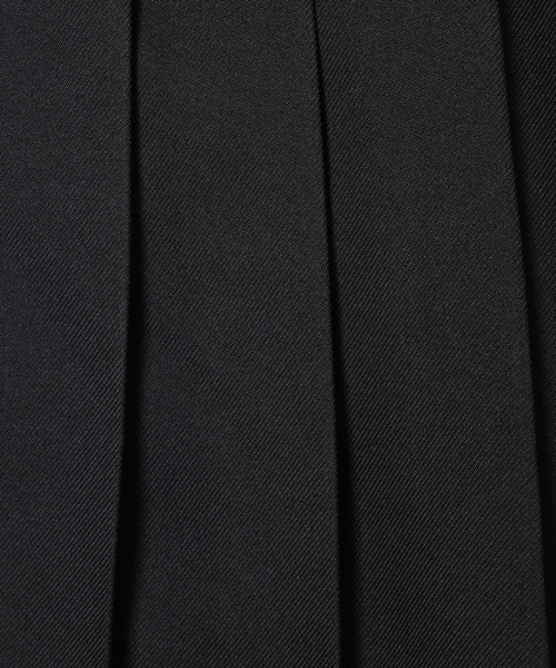 GLOBAL WORK（グローバルワーク）の「CHEER ONプリーツスカート/T/629877（スカート・キッズ・ブラック/ベージュ/パープル・100cm/110cm/120cm）」の14枚目の写真