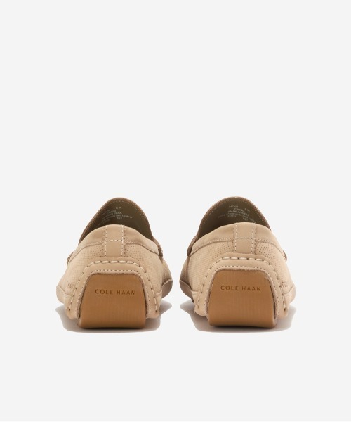 COLE HAAN(コールハーン)の「ワイアット ペニー ドライバー mens(スリッポン・メンズ・ベージュ・9/8.5/8/7.5/10.5/9.5/7/10)」の4枚目の写真