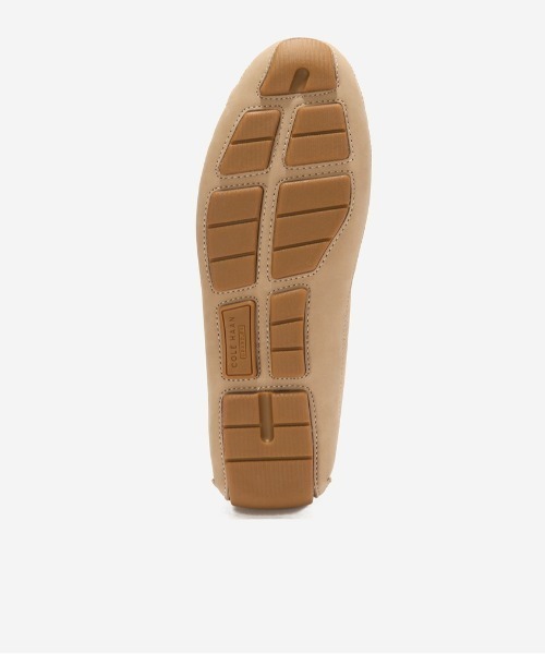 COLE HAAN(コールハーン)の「ワイアット ペニー ドライバー mens(スリッポン・メンズ・ベージュ・9/8.5/8/7.5/10.5/9.5/7/10)」の6枚目の写真