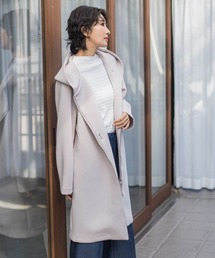 la.f… | 【WEB限定】”春まで着られる”2wayダンボールコート(その他アウター)