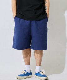 DEAR LAUREL/ディアローレル BAGGY SWEAT SHORTS ショーツ DL26S-3307