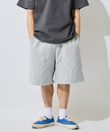 DEAR LAUREL/ディアローレル BAGGY SWEAT SHORTS ショーツ DL26S-3307