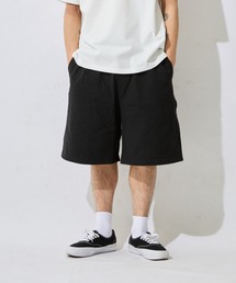 DEAR LAUREL/ディアローレル BAGGY SWEAT SHORTS ショーツ DL26S-3307