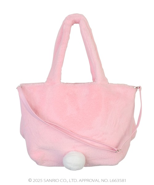 MILK（ミルク）の「マイメロ TOTE バッグ（トートバッグ・レディース・A/B・FREE）」の12枚目の写真