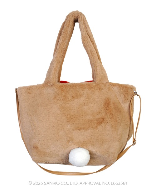 MILK（ミルク）の「マイメロ TOTE バッグ（トートバッグ・レディース・A/B・FREE）」の13枚目の写真