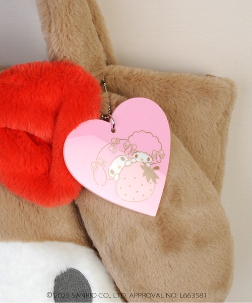 MILK（ミルク）の「マイメロ TOTE バッグ（トートバッグ・レディース・A/B・FREE）」の9枚目の写真