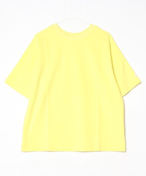 HELLY HANSEN(ヘリーハンセン)の「【HELLY HANSEN】S/S Marine Pile Tee(Tシャツ/カットソー・メンズ・アイボリー/ライム/ネイビー・MEDIUM/LARGE/X-LARGE)」の6枚目の写真