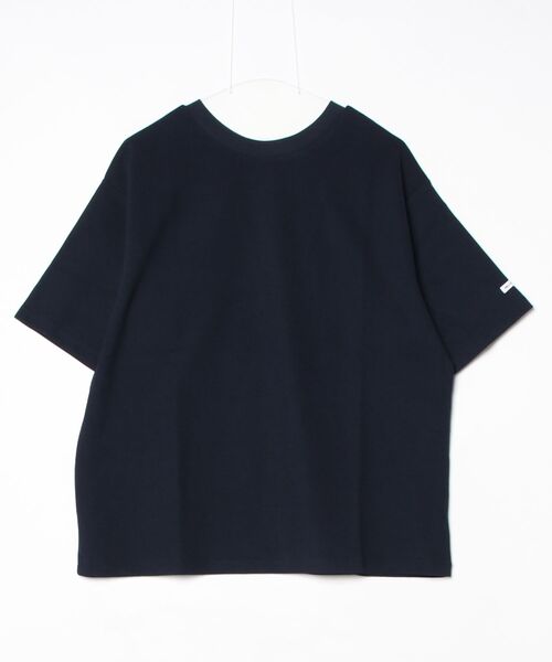 HELLY HANSEN(ヘリーハンセン)の「【HELLY HANSEN】S/S Marine Pile Tee(Tシャツ/カットソー・メンズ・アイボリー/ライム/ネイビー・MEDIUM/LARGE/X-LARGE)」の7枚目の写真