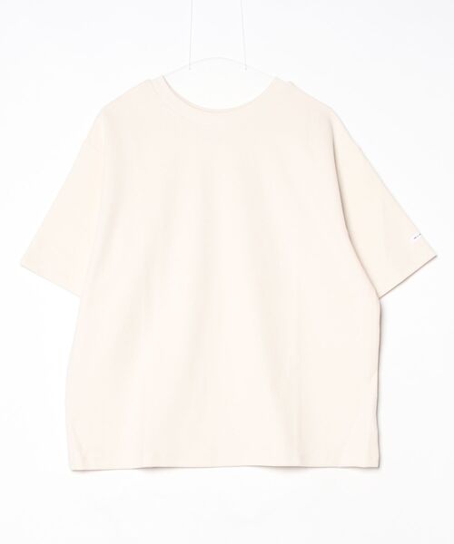 HELLY HANSEN(ヘリーハンセン)の「【HELLY HANSEN】S/S Marine Pile Tee(Tシャツ/カットソー・メンズ・アイボリー/ライム/ネイビー・MEDIUM/LARGE/X-LARGE)」の8枚目の写真