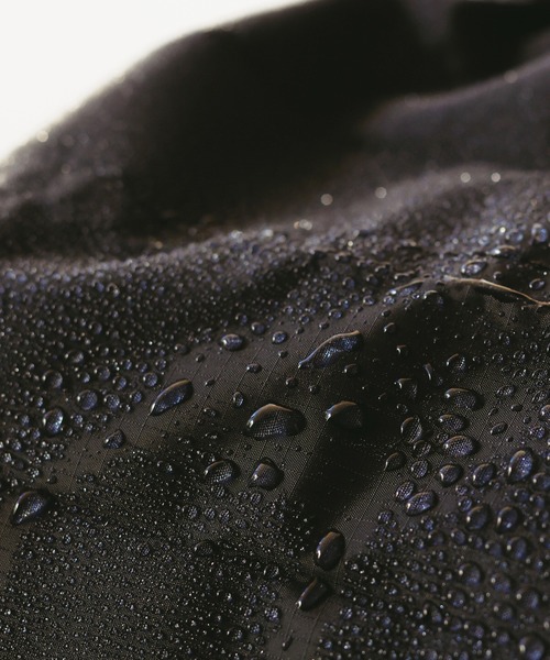 Shupatto（シュパット）の「マーナ(marna) Shupatto パッカブルバッグ 27L 一気にたためる（エコバッグ/サブバッグ・レディース・カーキブラウン/ブルーパープル/ホワイト×ブラック/ブラック・24(36)）」の6枚目の写真