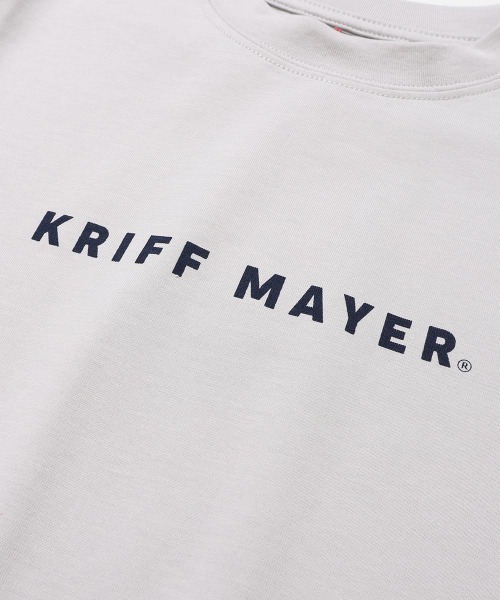 KRIFF MAYER Kid's Collection(クリフメイヤーキッズコレクション)の「【遮熱・UVカット・接触冷感・吸汗速乾】遮熱ビッグTEE(Tシャツ/カットソー・キッズ・レッド/ブルーグリーン/イエロー/ライトグレー・140/130/120/170/160/150)」の11枚目の写真
