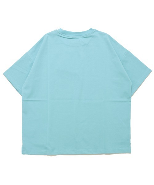 KRIFF MAYER Kid's Collection(クリフメイヤーキッズコレクション)の「【遮熱・UVカット・接触冷感・吸汗速乾】遮熱ビッグTEE(Tシャツ/カットソー・キッズ・レッド/ブルーグリーン/イエロー/ライトグレー・140/130/120/170/160/150)」の22枚目の写真