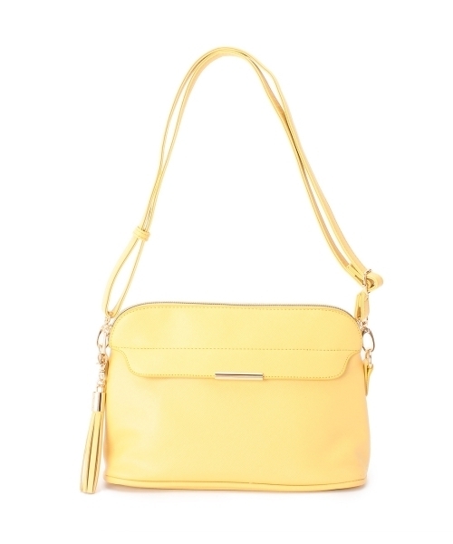 grove(グローブ)の「ダブルフェイスプレートショルダーバッグ(ショルダーバッグ・レディース・ブラック/ブルー系1/ホワイト/レッド/ピンク/ブルー/イエロー・00)」の5枚目の写真