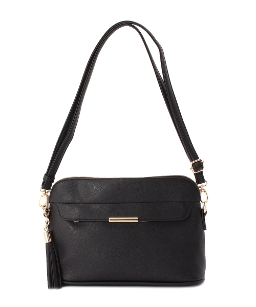 grove(グローブ)の「ダブルフェイスプレートショルダーバッグ(ショルダーバッグ・レディース・ブラック/ブルー系1/ホワイト/レッド/ピンク/ブルー/イエロー・00)」の3枚目の写真