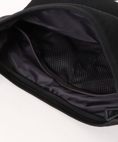 adidas（アディダス）の「adidas/アディダス ショルダーバッグ サコッシュSE IE362（ショルダーバッグ・メンズ・ブラック/ベージュ/ミント・FREE）」の6枚目の写真