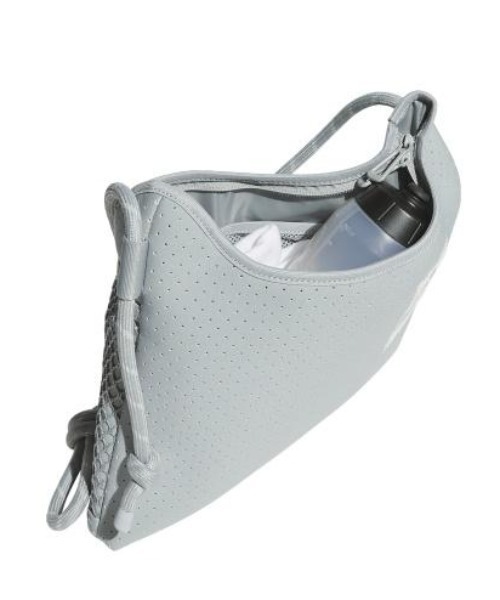 adidas（アディダス）の「adidas/アディダス ショルダーバッグ サコッシュSE IE362（ショルダーバッグ・メンズ・ブラック/ベージュ/ミント・FREE）」の20枚目の写真