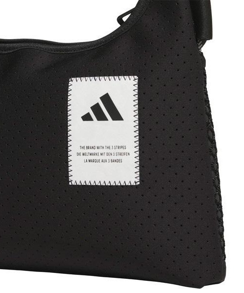 adidas（アディダス）の「adidas/アディダス ショルダーバッグ サコッシュSE IE362（ショルダーバッグ・メンズ・ブラック/ベージュ/ミント・FREE）」の8枚目の写真