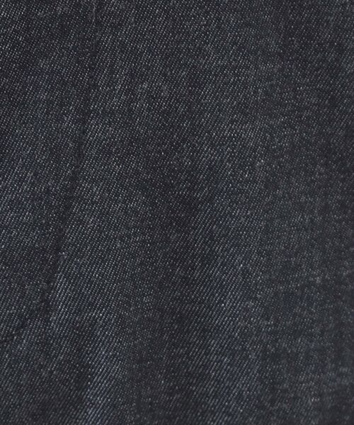 THE SHOP TK (ザ ショップ ティーケー )の「ライトエバーデニム スラックス 洗濯機OK/ストレッチ/セットアップ可(デニムパンツ・メンズ・カーキ/ネイビー・04/03/02/01)」の10枚目の写真