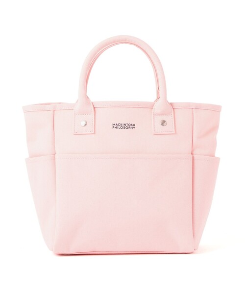 MACKINTOSH PHILOSOPHY(マッキントッシュ フィロソフィー)の「JUBILEE(ジュビリー) ミニトート(トートバッグ・レディース・レッド系その他2/ブラック/ホワイト系その他/ピンク系その他2・FREE)」の3枚目の写真