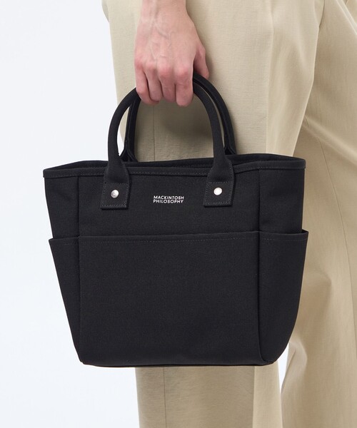 MACKINTOSH PHILOSOPHY(マッキントッシュ フィロソフィー)の「JUBILEE(ジュビリー) ミニトート(トートバッグ・レディース・レッド系その他2/ブラック/ホワイト系その他/ピンク系その他2・FREE)」の6枚目の写真