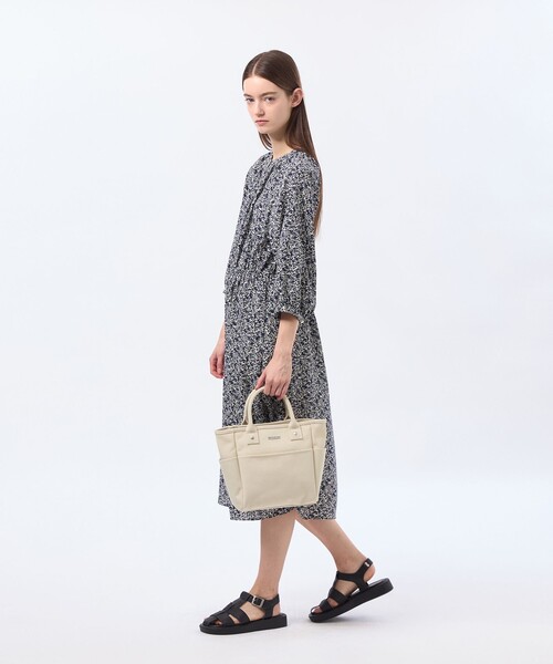 MACKINTOSH PHILOSOPHY(マッキントッシュ フィロソフィー)の「JUBILEE(ジュビリー) ミニトート(トートバッグ・レディース・レッド系その他2/ブラック/ホワイト系その他/ピンク系その他2・FREE)」の9枚目の写真