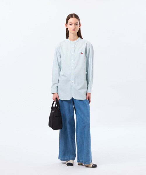 MACKINTOSH PHILOSOPHY(マッキントッシュ フィロソフィー)の「JUBILEE(ジュビリー) ミニトート(トートバッグ・レディース・レッド系その他2/ブラック/ホワイト系その他/ピンク系その他2・FREE)」の11枚目の写真