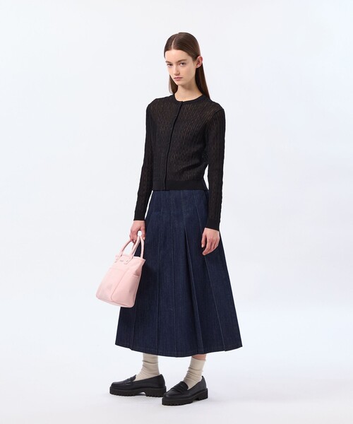 MACKINTOSH PHILOSOPHY(マッキントッシュ フィロソフィー)の「JUBILEE(ジュビリー) ミニトート(トートバッグ・レディース・レッド系その他2/ブラック/ホワイト系その他/ピンク系その他2・FREE)」の12枚目の写真