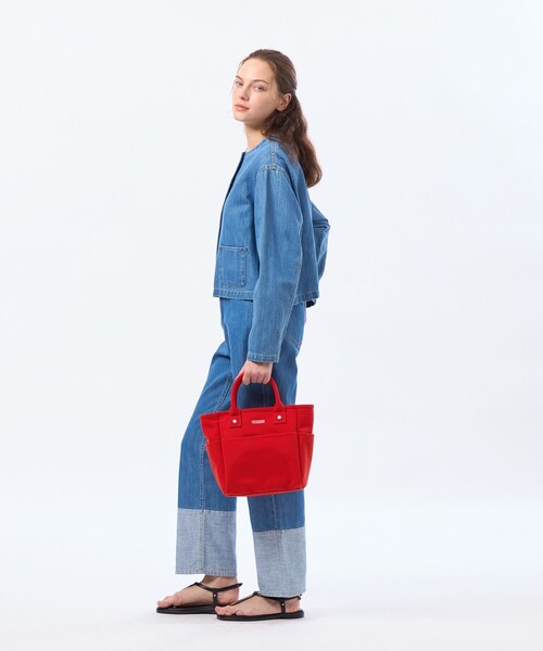MACKINTOSH PHILOSOPHY(マッキントッシュ フィロソフィー)の「JUBILEE(ジュビリー) ミニトート(トートバッグ・レディース・レッド系その他2/ブラック/ホワイト系その他/ピンク系その他2・FREE)」の13枚目の写真