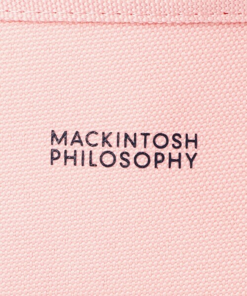 MACKINTOSH PHILOSOPHY(マッキントッシュ フィロソフィー)の「JUBILEE(ジュビリー) ミニトート(トートバッグ・レディース・レッド系その他2/ブラック/ホワイト系その他/ピンク系その他2・FREE)」の19枚目の写真