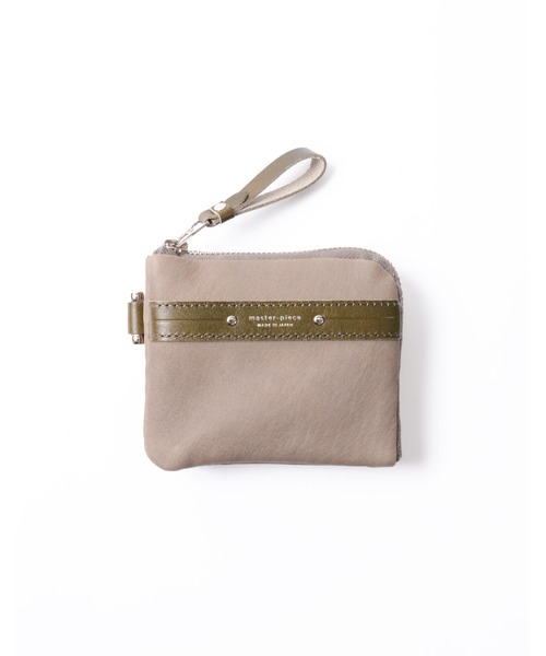 master-piece / Pollet ウォレットポーチ / No.03161（財布）｜master