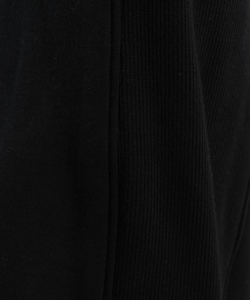 BAYFLOW（ベイフロー）の「ソフトダンポールZIPパーカー（パーカー・メンズ・グレー/ブラック/ボルドー・LARGE/MEDIUM）」の8枚目の写真