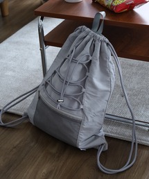 FUNALIVE（ファンアライブ）の「Coboca+ﾅｲﾛﾝﾒｯｼｭPﾄﾞﾛｰｺｰﾄﾞﾅｯﾌﾟｻｯｸ（バックパック/リュック）」