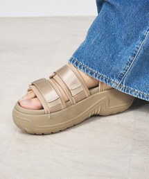 【SHAKA / シャカ】NEO BUNGY EVOL CHUNKY / 厚底サンダル