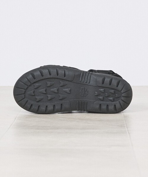 SHAKA(シャカ)の「【SHAKA / シャカ】NEO BUNGY EVOL CHUNKY / 厚底サンダル(サンダル・レディース・ブラック/モカ・23/24/25)」の20枚目の写真